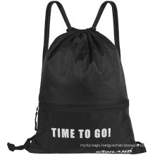 Waterproof Drawstring Backpack Sport Beach Gym Bag